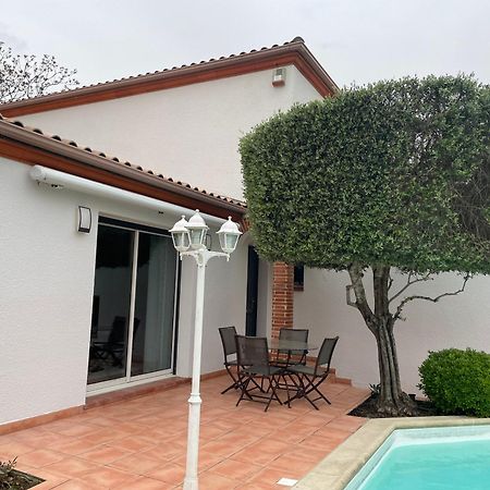 B&B A Toulouse Бальма Екстер'єр фото