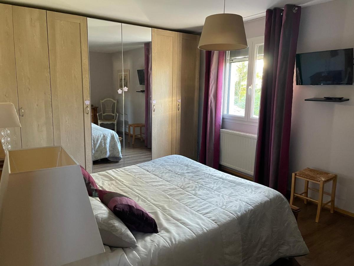B&B A Toulouse Бальма Екстер'єр фото