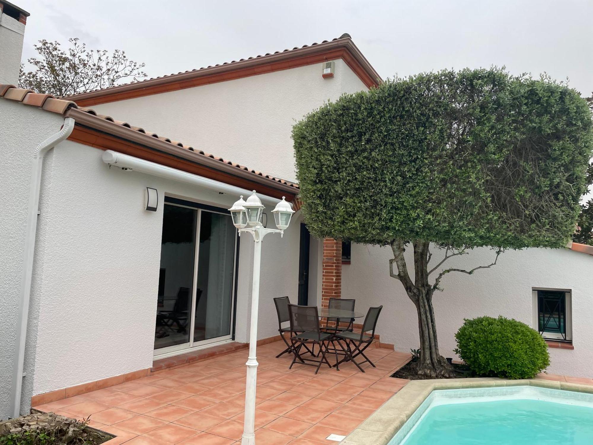 B&B A Toulouse Бальма Екстер'єр фото