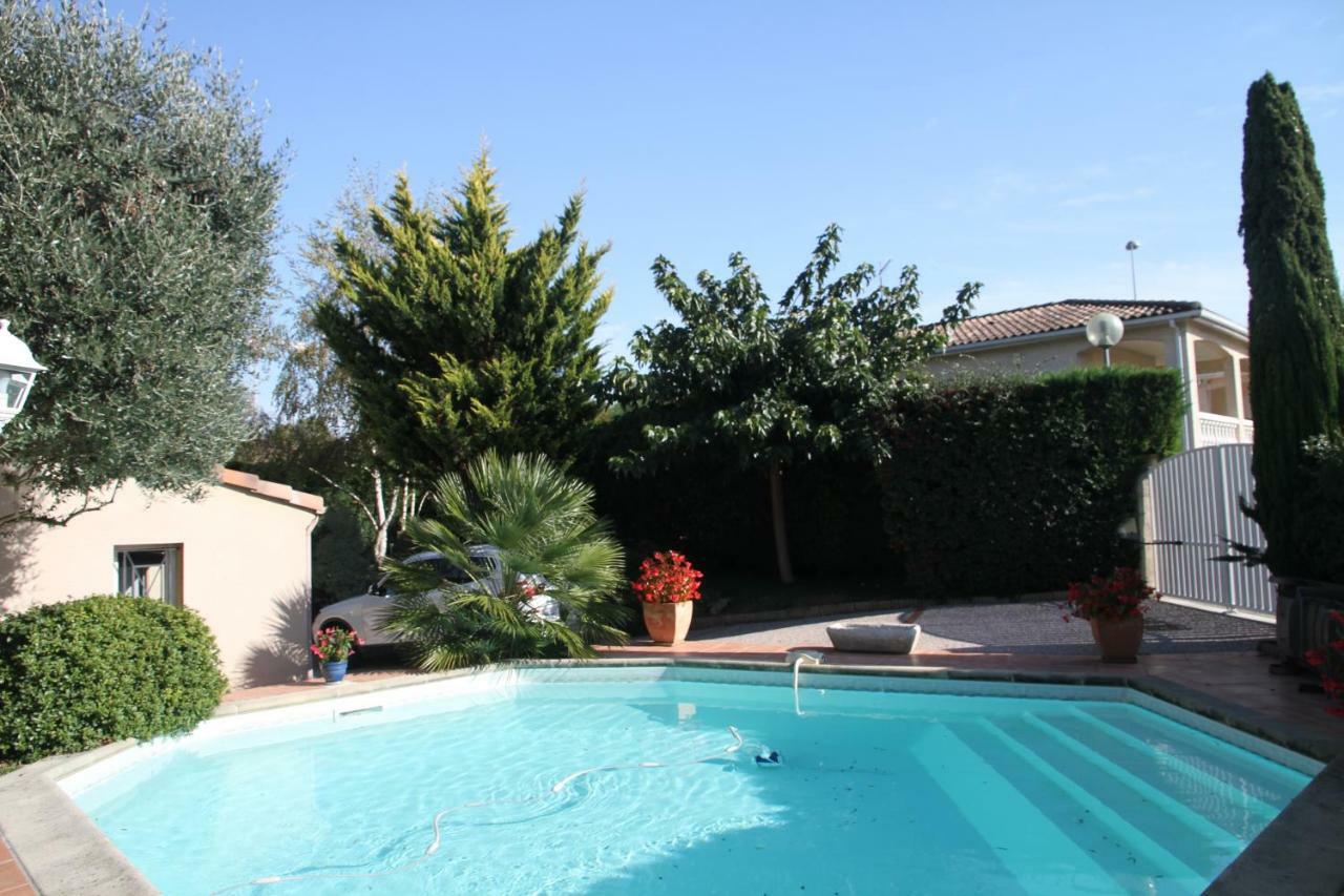 B&B A Toulouse Бальма Екстер'єр фото