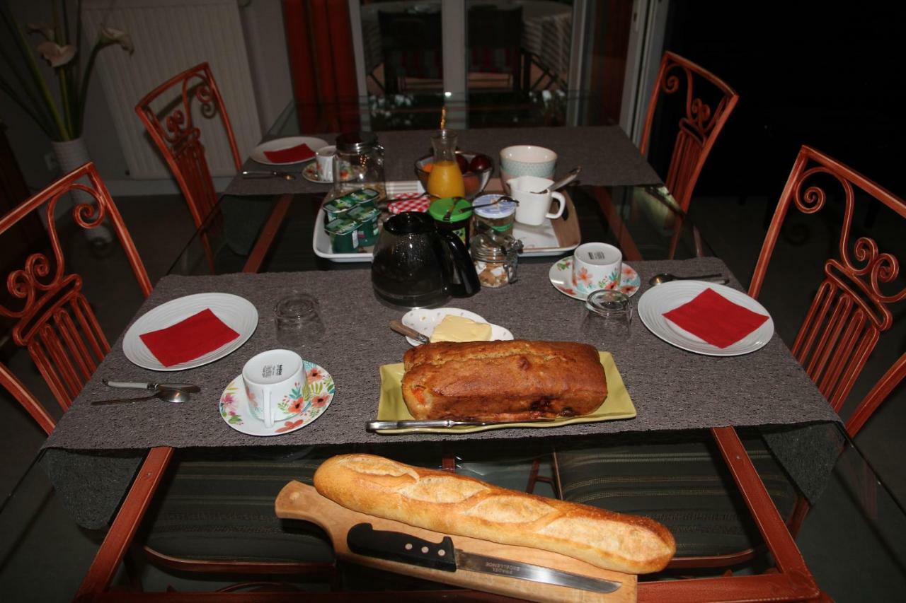 B&B A Toulouse Бальма Екстер'єр фото
